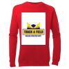 Kid's Crew Neck Sweatshirt Thumbnail