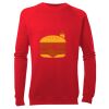 Kid's Crew Neck Sweatshirt Thumbnail