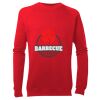 Kid's Crew Neck Sweatshirt Thumbnail