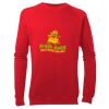 Kid's Crew Neck Sweatshirt Thumbnail