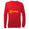 Kid's Crew Neck Sweatshirt Thumbnail