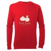 Kid's Crew Neck Sweatshirt Thumbnail