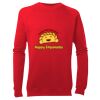 Kid's Crew Neck Sweatshirt Thumbnail