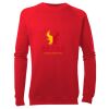 Kid's Crew Neck Sweatshirt Thumbnail