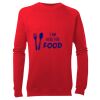 Kid's Crew Neck Sweatshirt Thumbnail