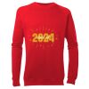 Kid's Crew Neck Sweatshirt Thumbnail