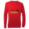 Kid's Crew Neck Sweatshirt Thumbnail