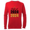 Kid's Crew Neck Sweatshirt Thumbnail