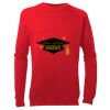 Kid's Crew Neck Sweatshirt Thumbnail
