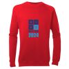 Kid's Crew Neck Sweatshirt Thumbnail
