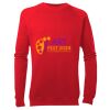 Kid's Crew Neck Sweatshirt Thumbnail