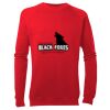 Kid's Crew Neck Sweatshirt Thumbnail