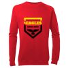 Kid's Crew Neck Sweatshirt Thumbnail