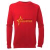 Kid's Crew Neck Sweatshirt Thumbnail