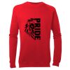 Kid's Crew Neck Sweatshirt Thumbnail