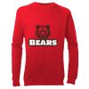 Kid's Crew Neck Sweatshirt Thumbnail
