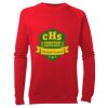 Kid's Crew Neck Sweatshirt Thumbnail