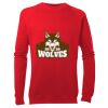 Kid's Crew Neck Sweatshirt Thumbnail