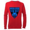 Kid's Crew Neck Sweatshirt Thumbnail