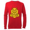 Kid's Crew Neck Sweatshirt Thumbnail