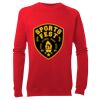 Kid's Crew Neck Sweatshirt Thumbnail