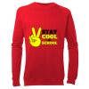 Kid's Crew Neck Sweatshirt Thumbnail