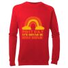 Kid's Crew Neck Sweatshirt Thumbnail
