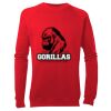 Kid's Crew Neck Sweatshirt Thumbnail