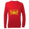 Kid's Crew Neck Sweatshirt Thumbnail