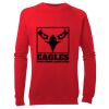 Kid's Crew Neck Sweatshirt Thumbnail