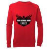 Kid's Crew Neck Sweatshirt Thumbnail
