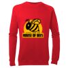 Kid's Crew Neck Sweatshirt Thumbnail