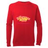 Kid's Crew Neck Sweatshirt Thumbnail