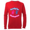 Kid's Crew Neck Sweatshirt Thumbnail