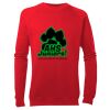 Kid's Crew Neck Sweatshirt Thumbnail
