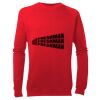 Kid's Crew Neck Sweatshirt Thumbnail