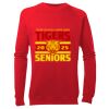 Kid's Crew Neck Sweatshirt Thumbnail
