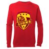Kid's Crew Neck Sweatshirt Thumbnail