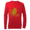 Kid's Crew Neck Sweatshirt Thumbnail