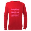 Kid's Crew Neck Sweatshirt Thumbnail