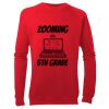 Kid's Crew Neck Sweatshirt Thumbnail