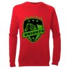 Kid's Crew Neck Sweatshirt Thumbnail