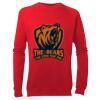 Kid's Crew Neck Sweatshirt Thumbnail
