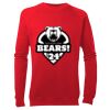 Kid's Crew Neck Sweatshirt Thumbnail