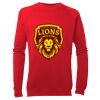 Kid's Crew Neck Sweatshirt Thumbnail