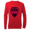 Kid's Crew Neck Sweatshirt Thumbnail