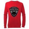 Kid's Crew Neck Sweatshirt Thumbnail