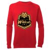 Kid's Crew Neck Sweatshirt Thumbnail