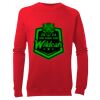 Kid's Crew Neck Sweatshirt Thumbnail