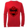 Kid's Crew Neck Sweatshirt Thumbnail